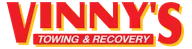 Vinny's Truck Repair & Towing logo