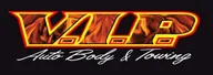 VIP Auto Body & Towing logo