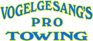 Vogelgesang's Towing and Recovery logo