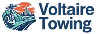 Voltaire Towing logo