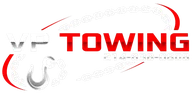 VP Towing Plano logo