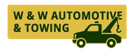 W & W Automotive & Towing - Inc. logo