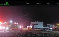 Wades wrecker services logo