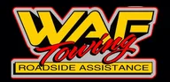 WAF Towing & Roadside logo
