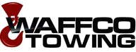 Waffco Towing logo