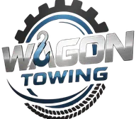 WAGON TOWING logo