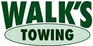 Walk's Towing logo
