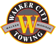 Walker City Towing logo