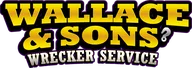 Wallace and Sons' Wrecker Service LLC logo