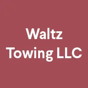 Waltz Towing logo