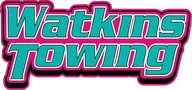 Watkins Towing logo