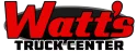 Watt's Truck Center logo