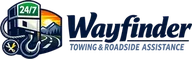 Wayfinder Towing & Roadside Assistance logo