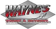 Wayne's Towing & Recovery, LLC logo