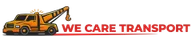 We Care Towing & Transport logo