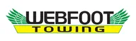 Webfoot Towing logo