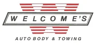 Welcomes Towing logo