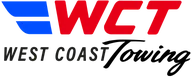 West Coast Towing logo