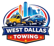 West Dallas Towing logo
