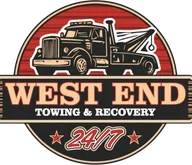 West End Towing & Recovery logo