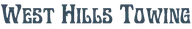 West Hills Towing logo