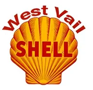 West Vail Shell logo