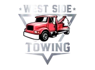 Westside Towing Inc - 24 Hour TOWING : Office open Mon-Fri 8 am to 5 pm. logo