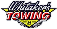 Whitaker's Towing logo