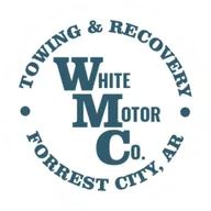 White Motor Company Towing & Recovery Service logo