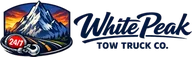 White Peak Tow Truck Co. logo