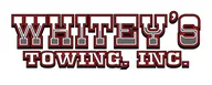 Whitey's Towing, Inc logo
