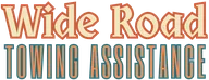 Wide Road Towing Assistance logo