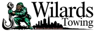 WILARDS TOWING logo