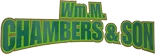 William Chambers & Son logo