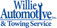 Willie Automotive & Towing Service logo