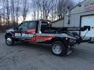 Wills Wrecker logo