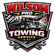 Wilson Pro Towing Service logo