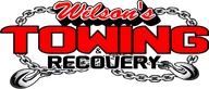 Wilson's Towing logo