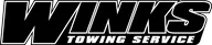 Winks Towing logo