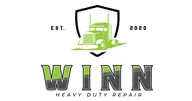 Winn Heavy Duty Repair & Towing logo