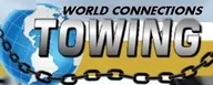 World Connections Towing logo