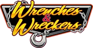 Wrenches & Wreckers logo