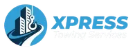 Xpress towing service logo