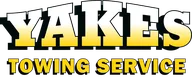 Yakes Towing Service logo