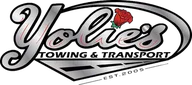 Yolie's Towing & Transport logo