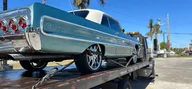 You Call We Tow logo