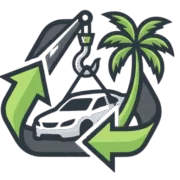 You towing logo