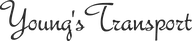 YOUNG'S TOWING LLC logo
