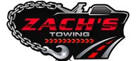 Zach’s Towing logo
