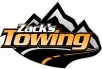 Zack's Towing logo